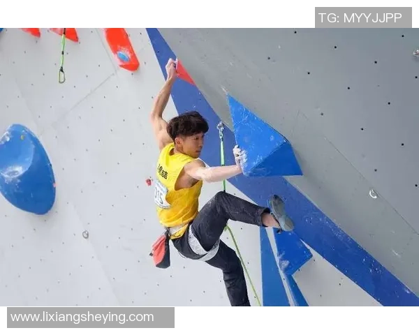 攀岩战术排行榜：上海攀岩队位居第10名